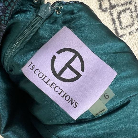 JS Collection Dress 6 - Picture 5 of 6